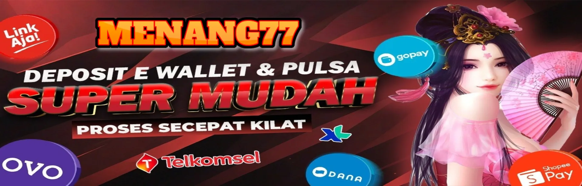 Link Menang77 Terbaru